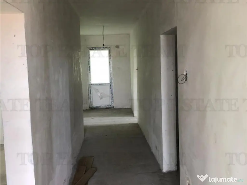 Constructie P 2 cu 385 mp utili - Cornetu - Mihailesti 