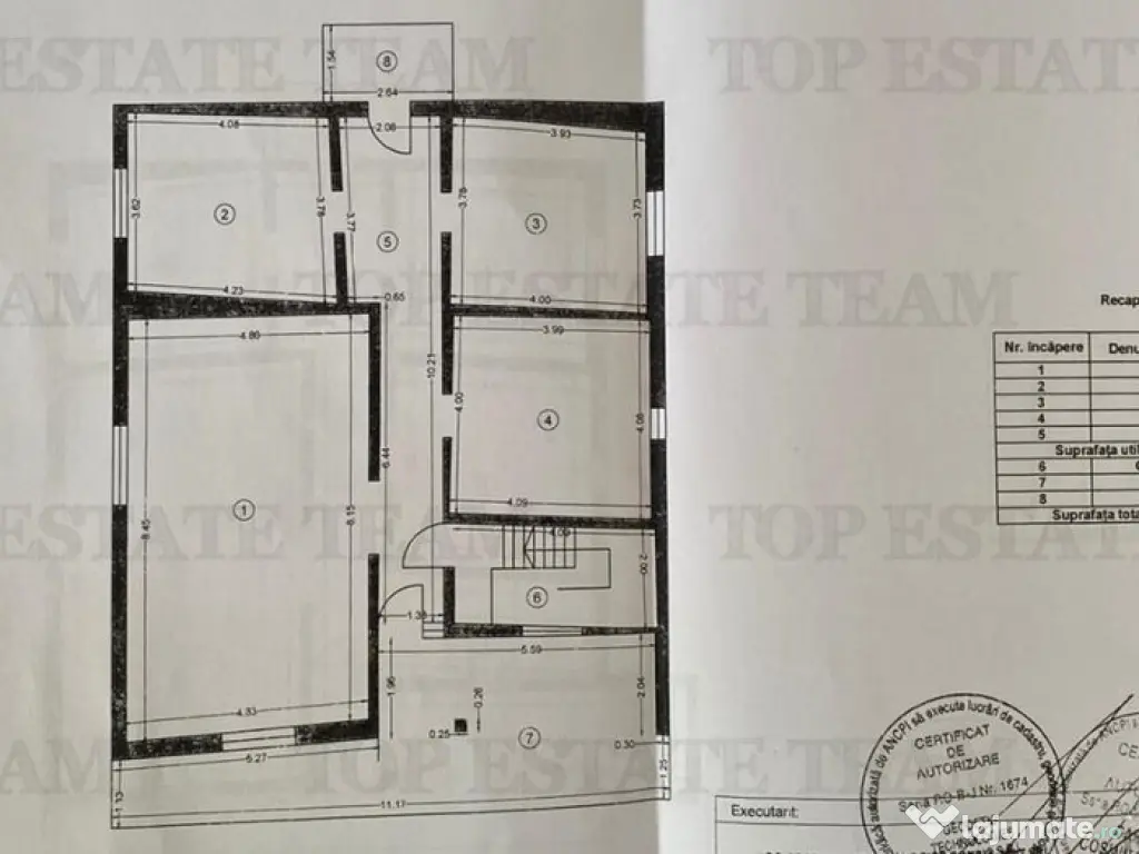 Constructie P 2 cu 385 mp utili - Cornetu - Mihailesti 