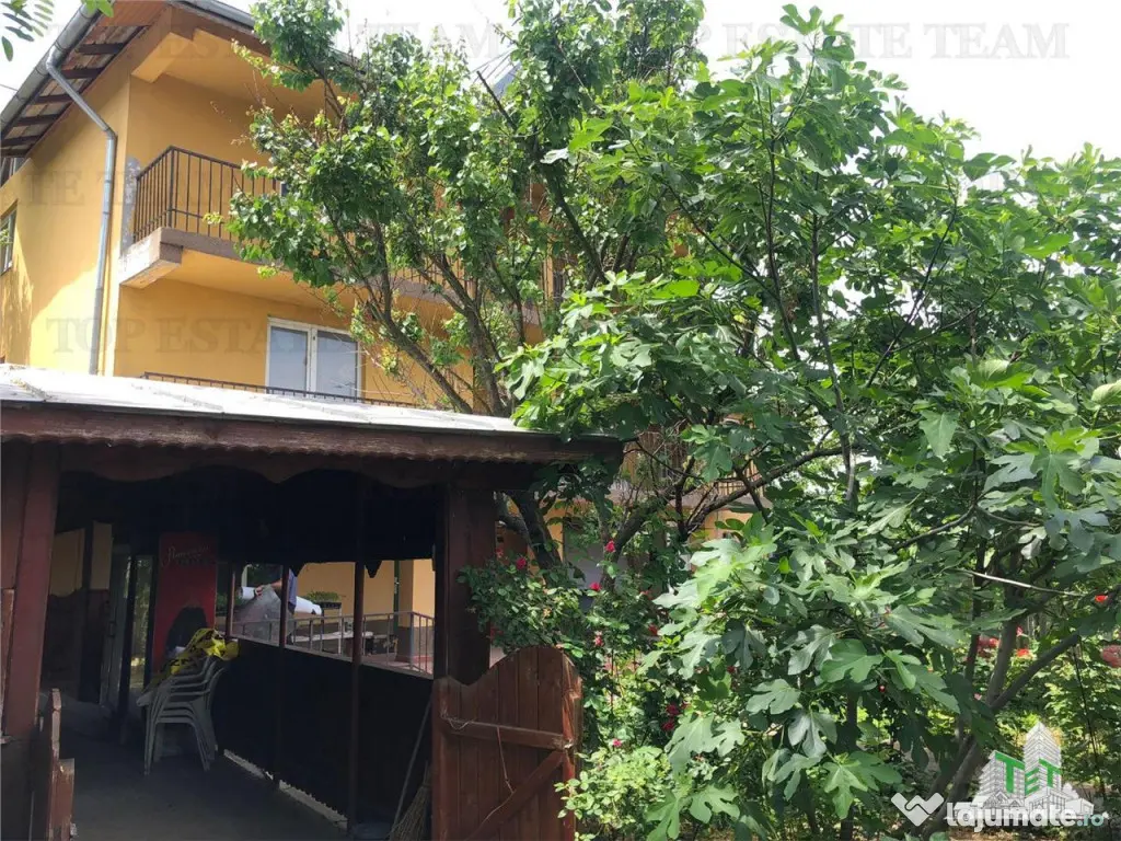 Constructie P 2 cu 385 mp utili - Cornetu - Mihailesti 