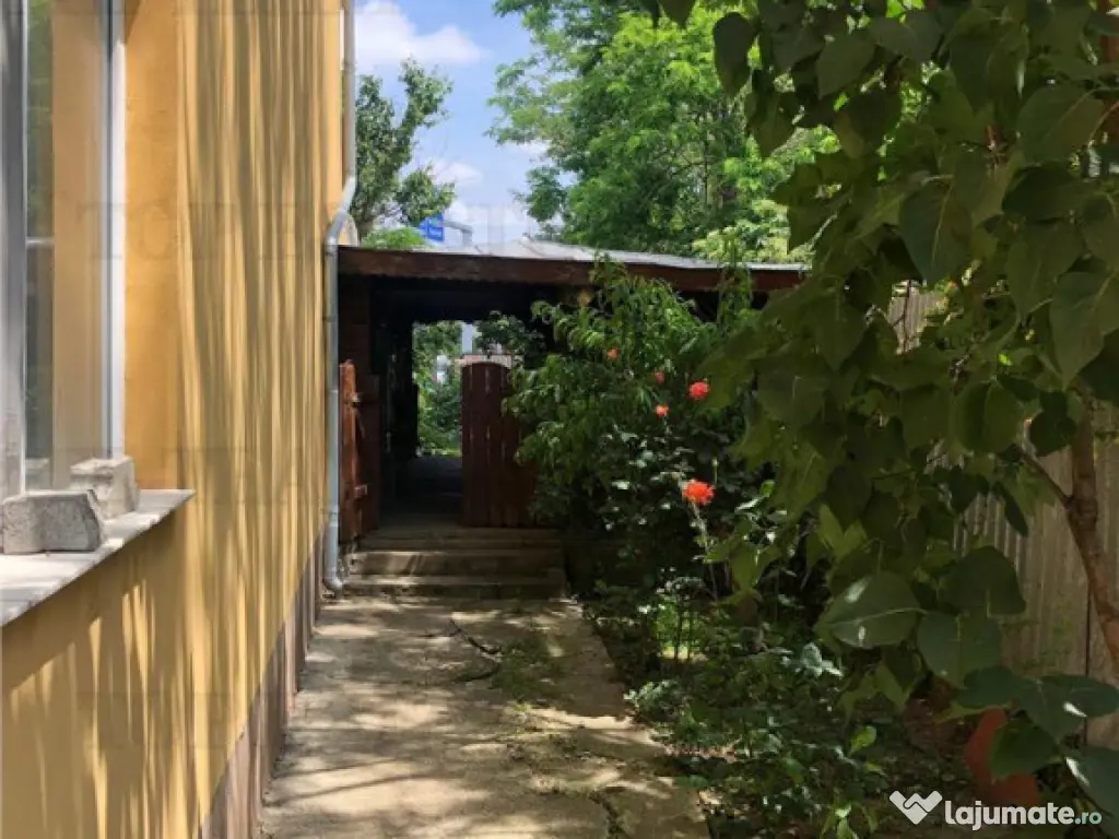 Constructie P 2 cu 385 mp utili - Cornetu - Mihailesti 