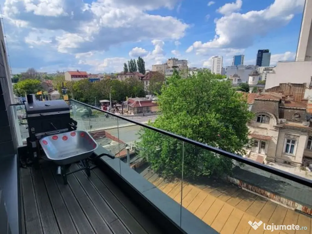 P-ța Victoriei, Spațiu Birouri, etaj 2, openspace + com... 