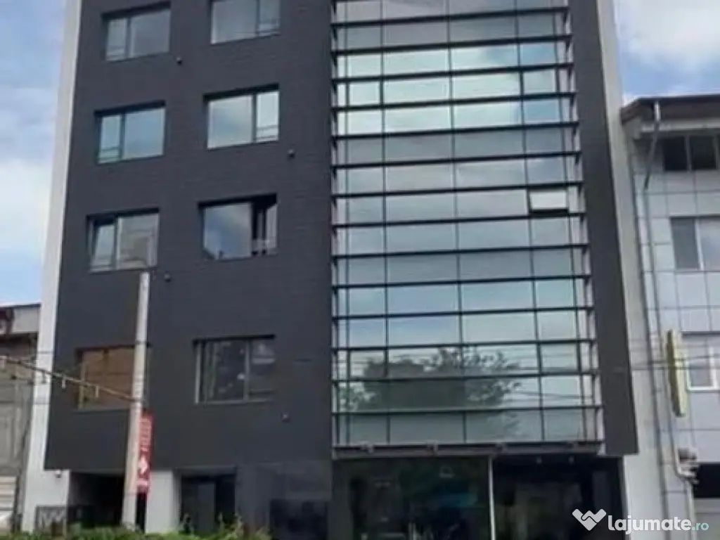 P-ța Victoriei, Spațiu Birouri, etaj 2, openspace + com... 