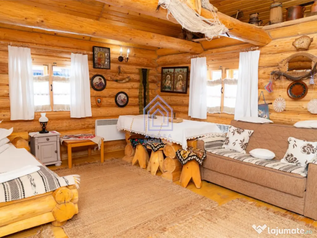 Pensiune in Bucovina 