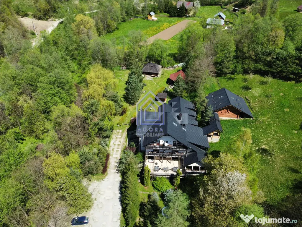 Pensiune in Bucovina 