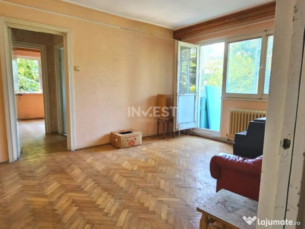 Palas Mall-Podu Ros- 2 camere