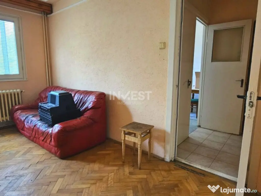 Palas Mall-Podu Ros- 2 camere