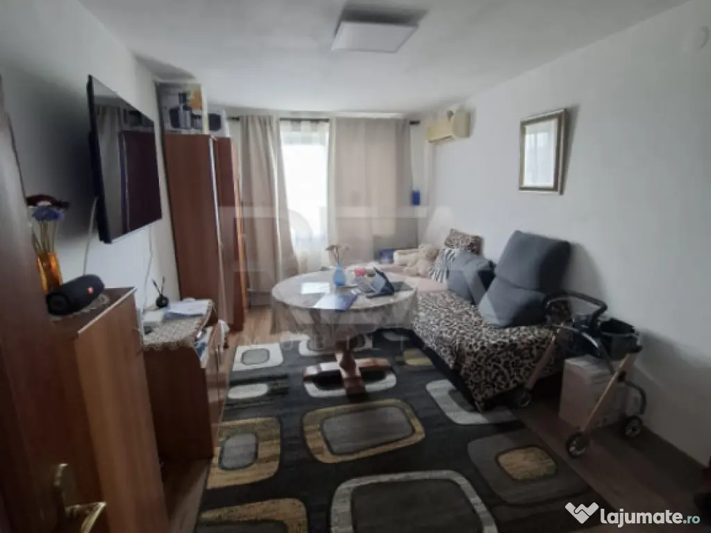 3 Camere, Centrala Proprie, Bloc 1981, Militari-Bdul Uvertur