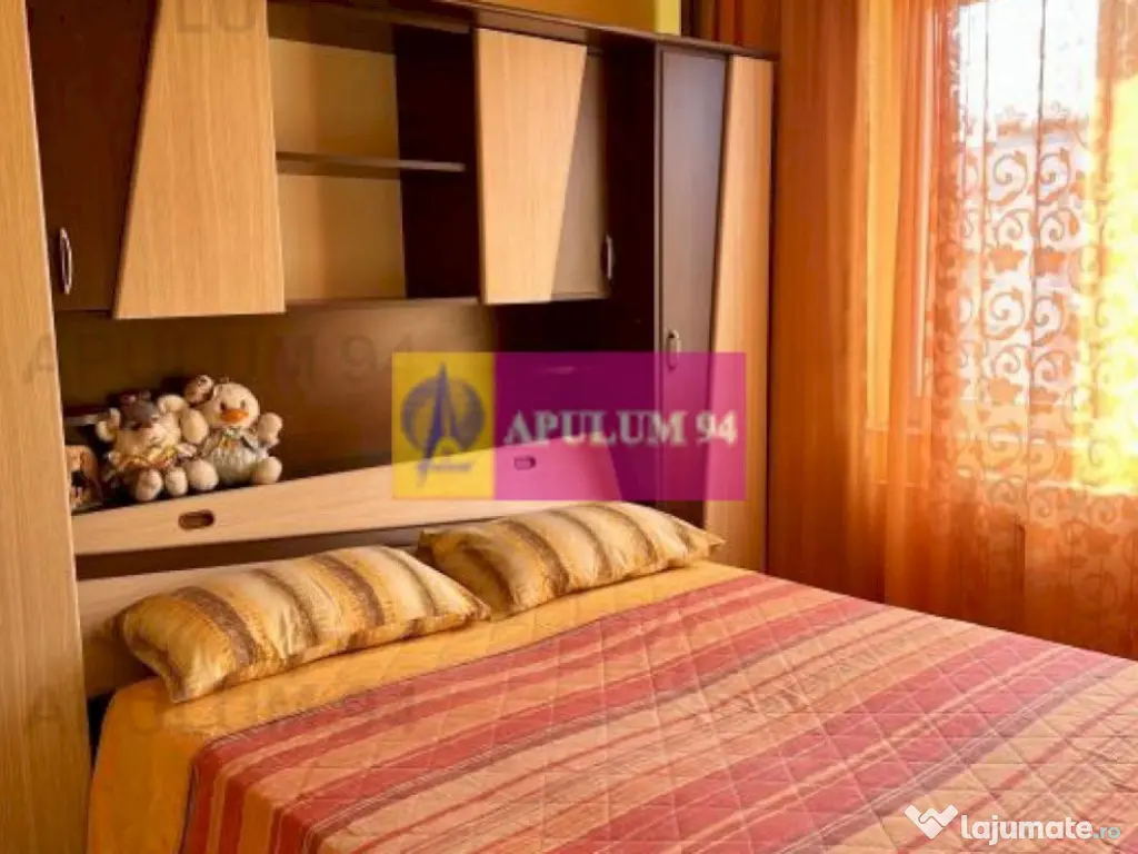 Apartament 3 camere Ghencea- Garleni 