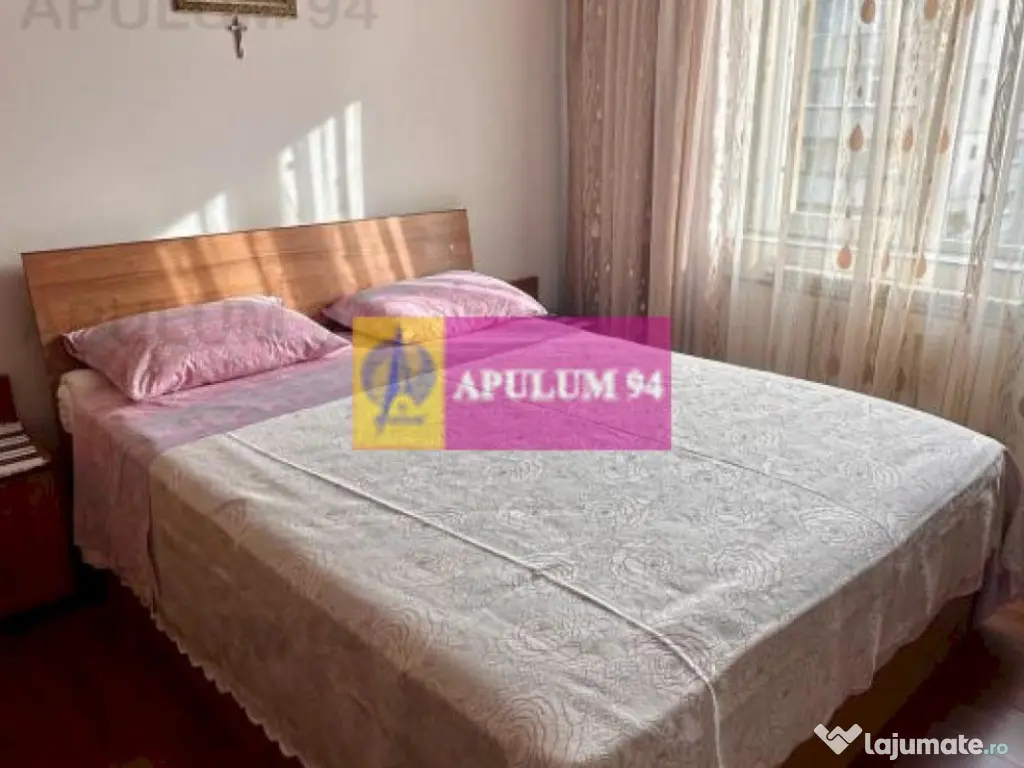 Apartament 3 camere Ghencea- Garleni 