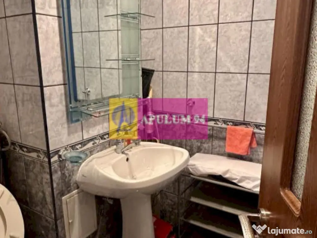 Apartament 3 camere Ghencea- Garleni 