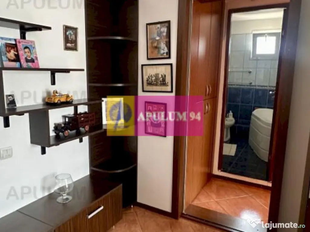 Apartament 3 camere Ghencea- Garleni 