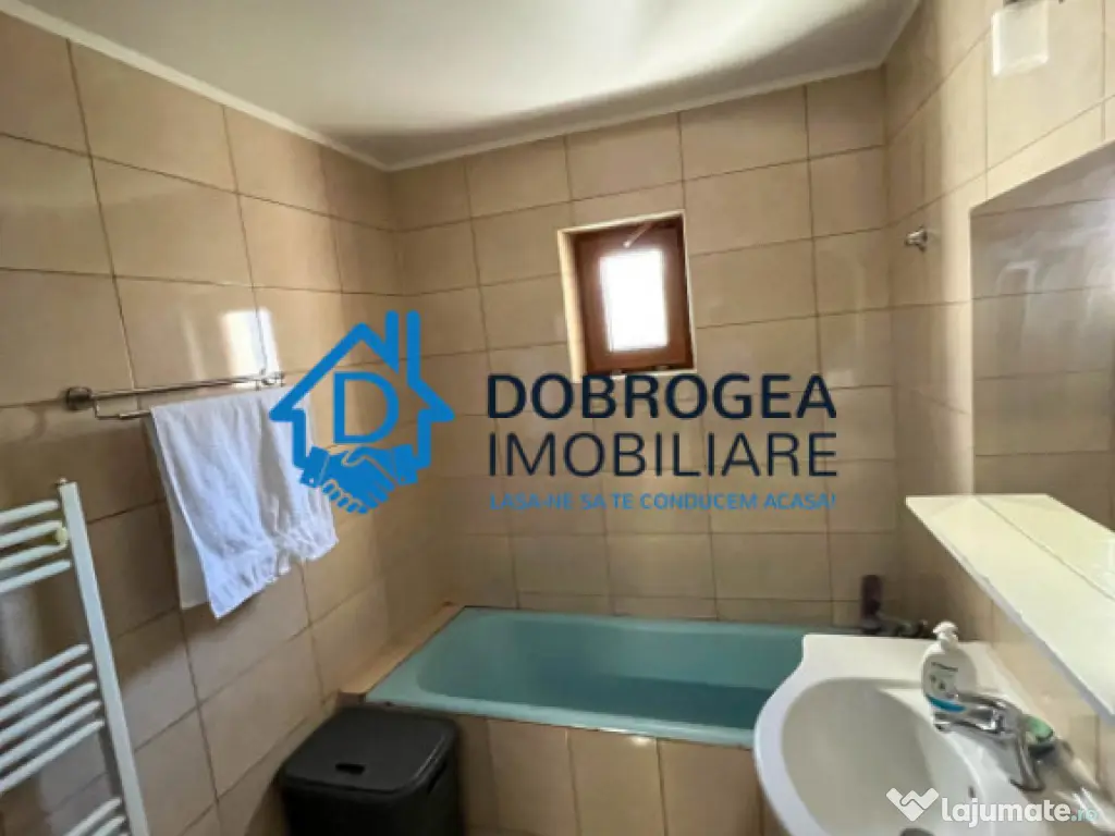 E3- APARTAMENT 2 CAMERE DECOMANDAT ,CENTRALA PROPRIE