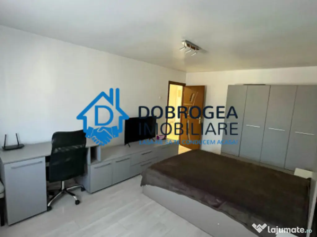 E3- APARTAMENT 2 CAMERE DECOMANDAT ,CENTRALA PROPRIE