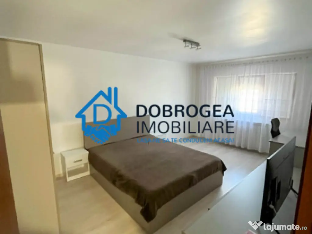 E3- APARTAMENT 2 CAMERE DECOMANDAT ,CENTRALA PROPRIE