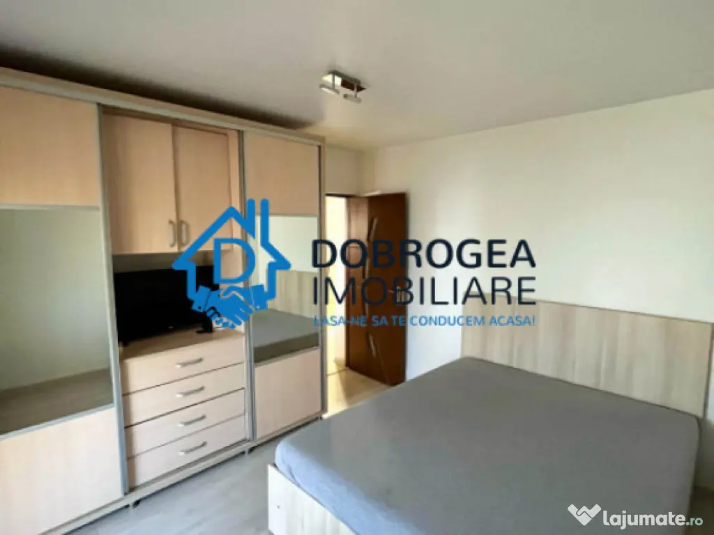 E3- APARTAMENT 2 CAMERE DECOMANDAT ,CENTRALA PROPRIE