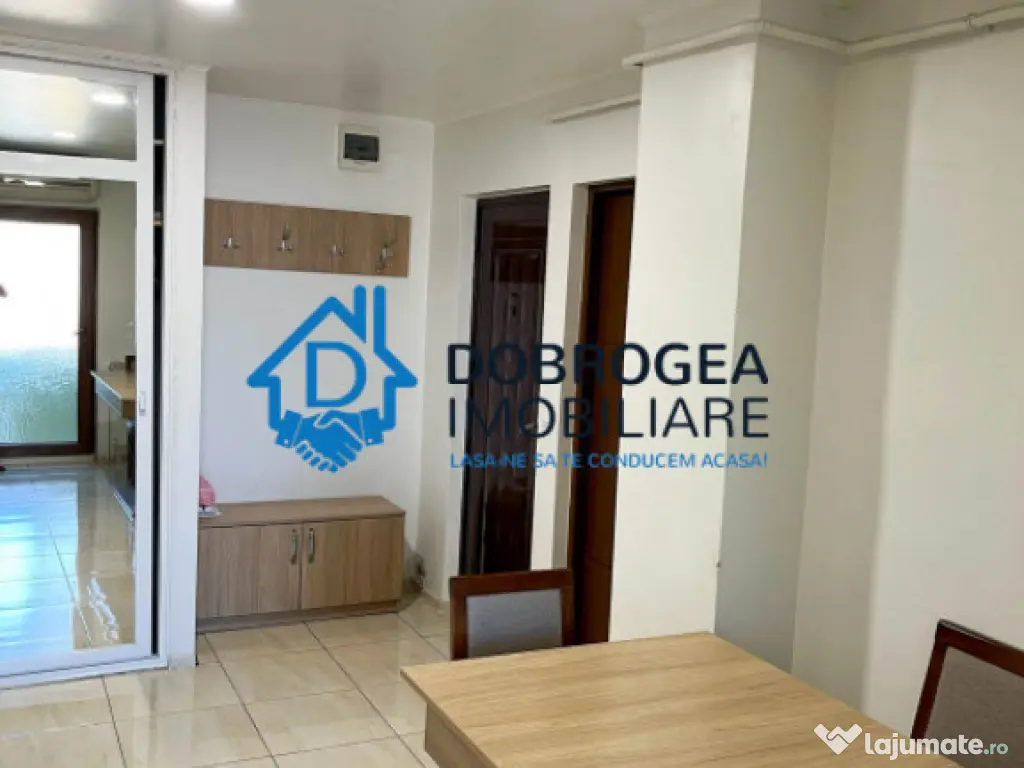 E3- APARTAMENT 2 CAMERE DECOMANDAT ,CENTRALA PROPRIE