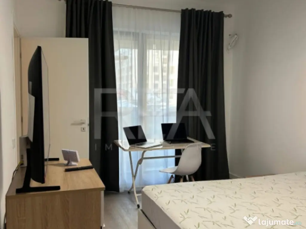 Garsonieră | Complexul Rezidențial Exigent Plaza | Faza 5 