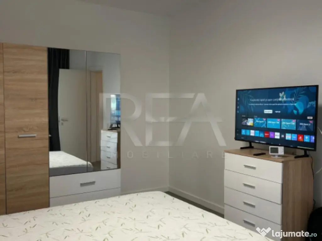 Garsonieră | Complexul Rezidențial Exigent Plaza | Faza 5 