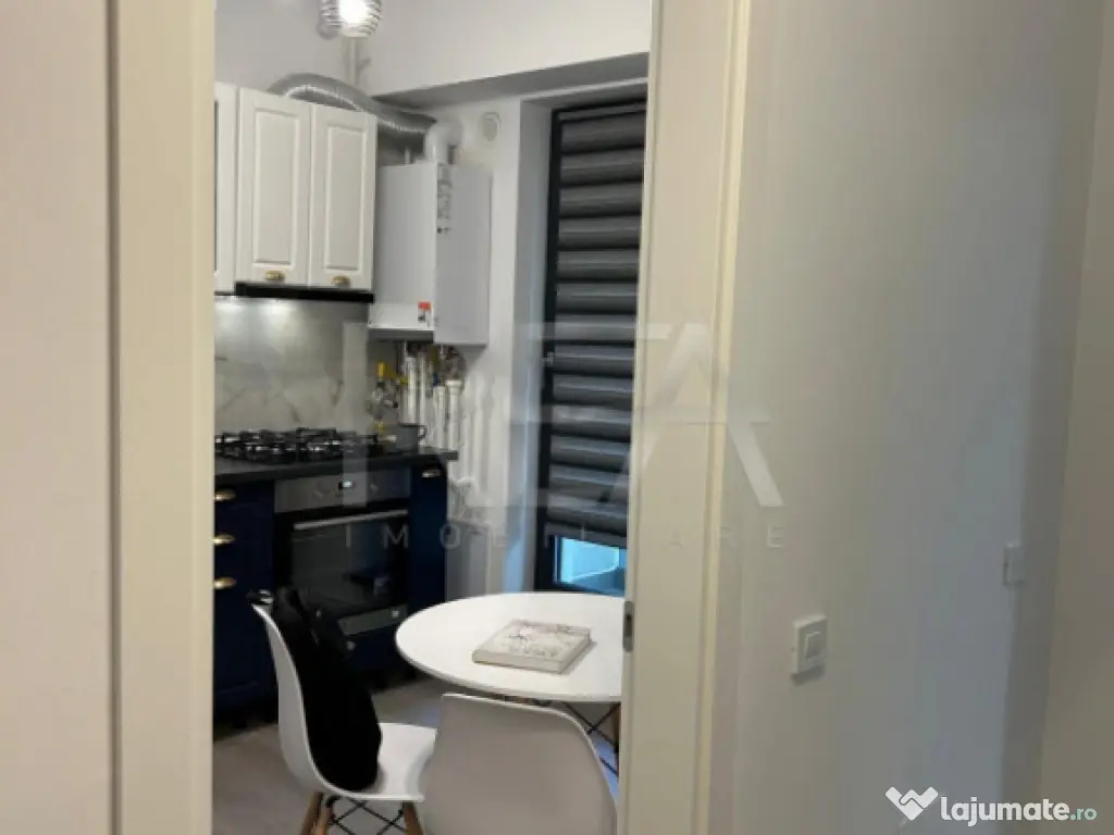 Garsonieră | Complexul Rezidențial Exigent Plaza | Faza 5 