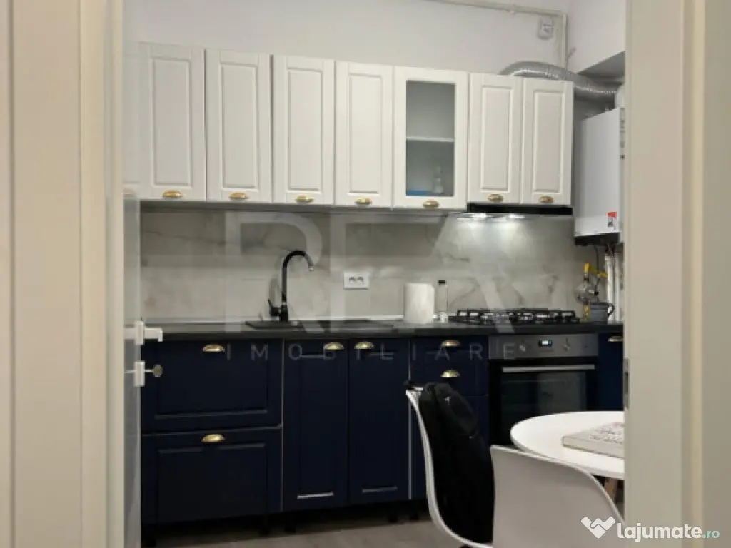 Garsonieră | Complexul Rezidențial Exigent Plaza | Faza 5 