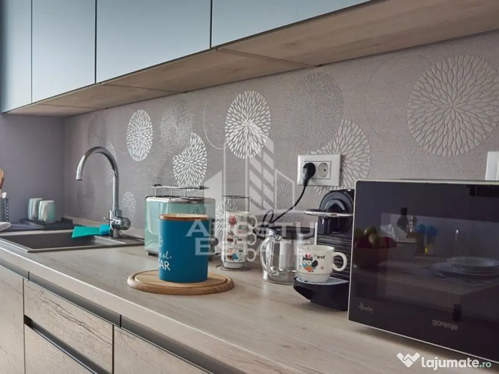 Apartament cu 2 camere cu vedere la Piata Operei, central...