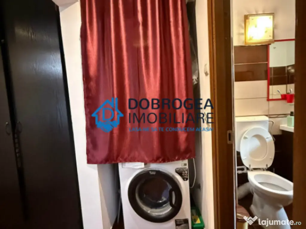 E3- 3 camere, parter, 2 balcoane, centrala termica, ideal lo 