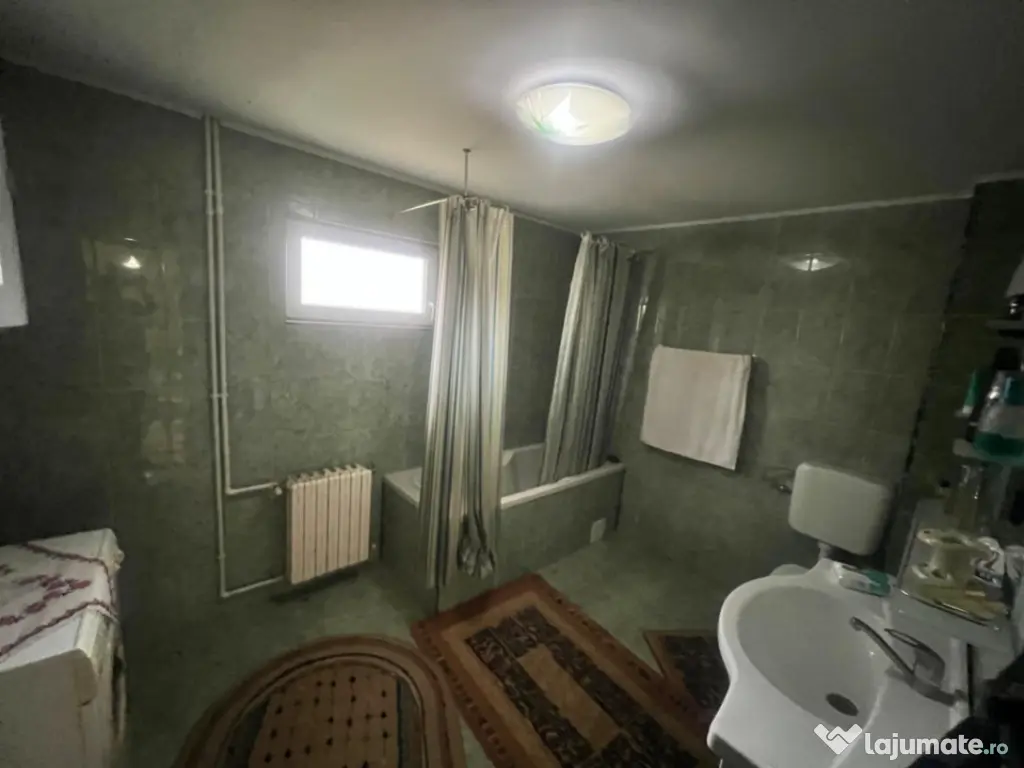 Negru Voda casa cu teren de 1200 mp, constructie 2008 