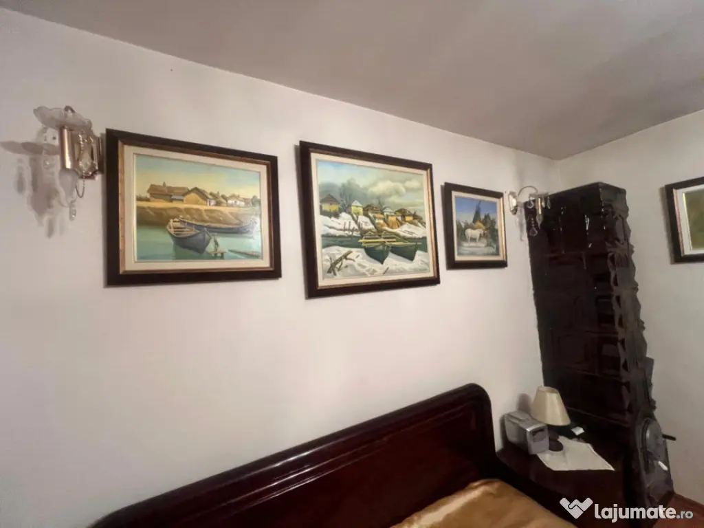 Negru Voda casa cu teren de 1200 mp, constructie 2008 