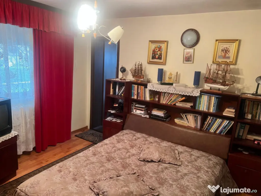 Negru Voda casa cu teren de 1200 mp, constructie 2008 