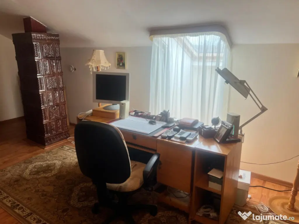 Negru Voda casa cu teren de 1200 mp, constructie 2008 