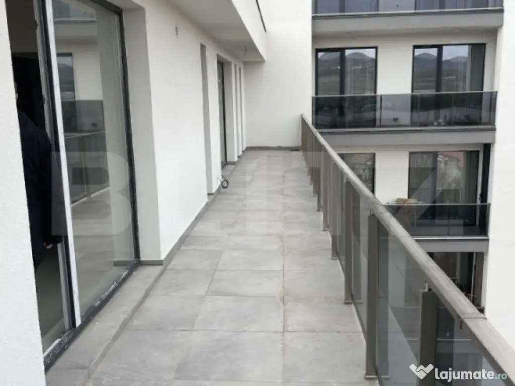 Apartament cu 2 camere, 48 mp, zona Marasti