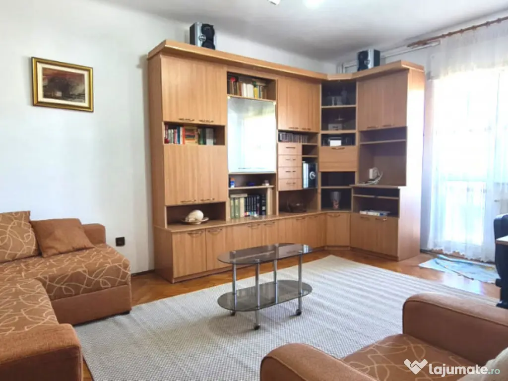 Apartament 3 camere Dorobanti - Capitale 