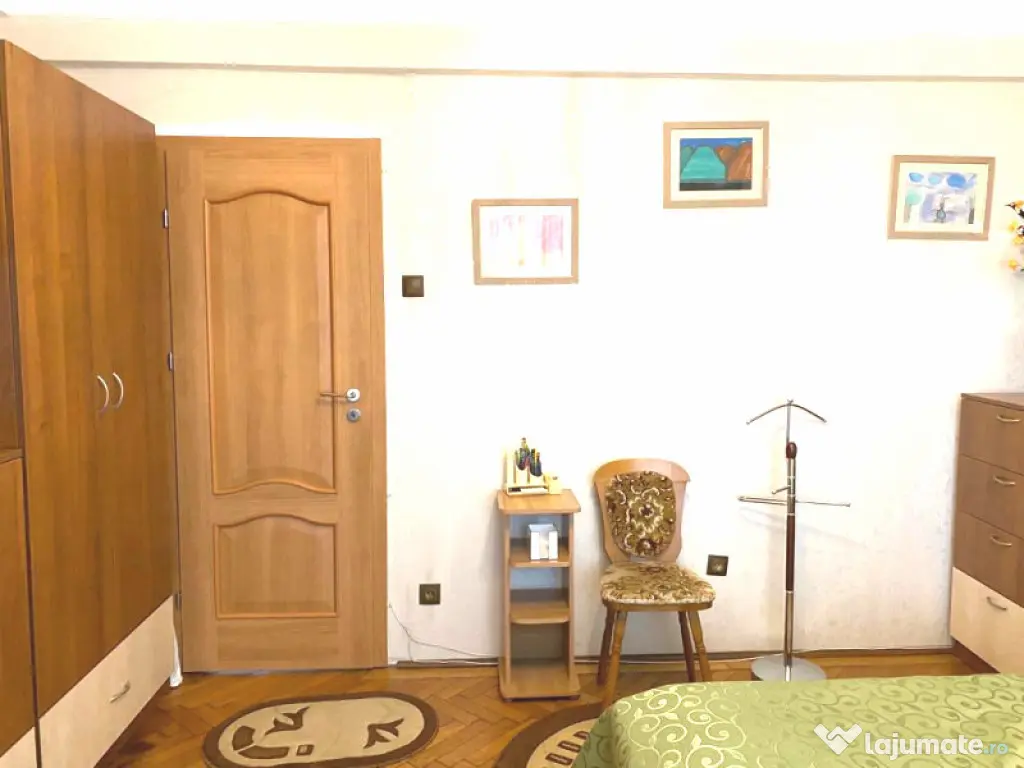 Apartament 3 camere Dorobanti - Capitale 