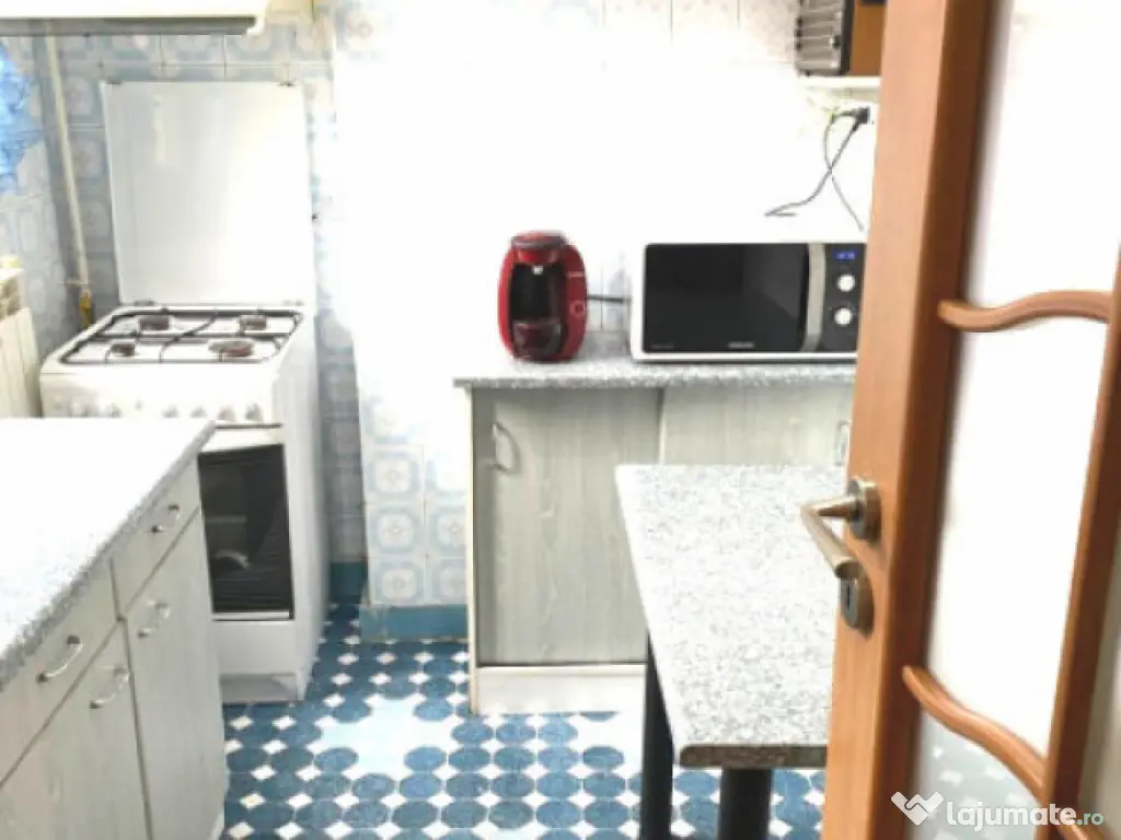 Apartament 3 camere Dorobanti - Capitale 