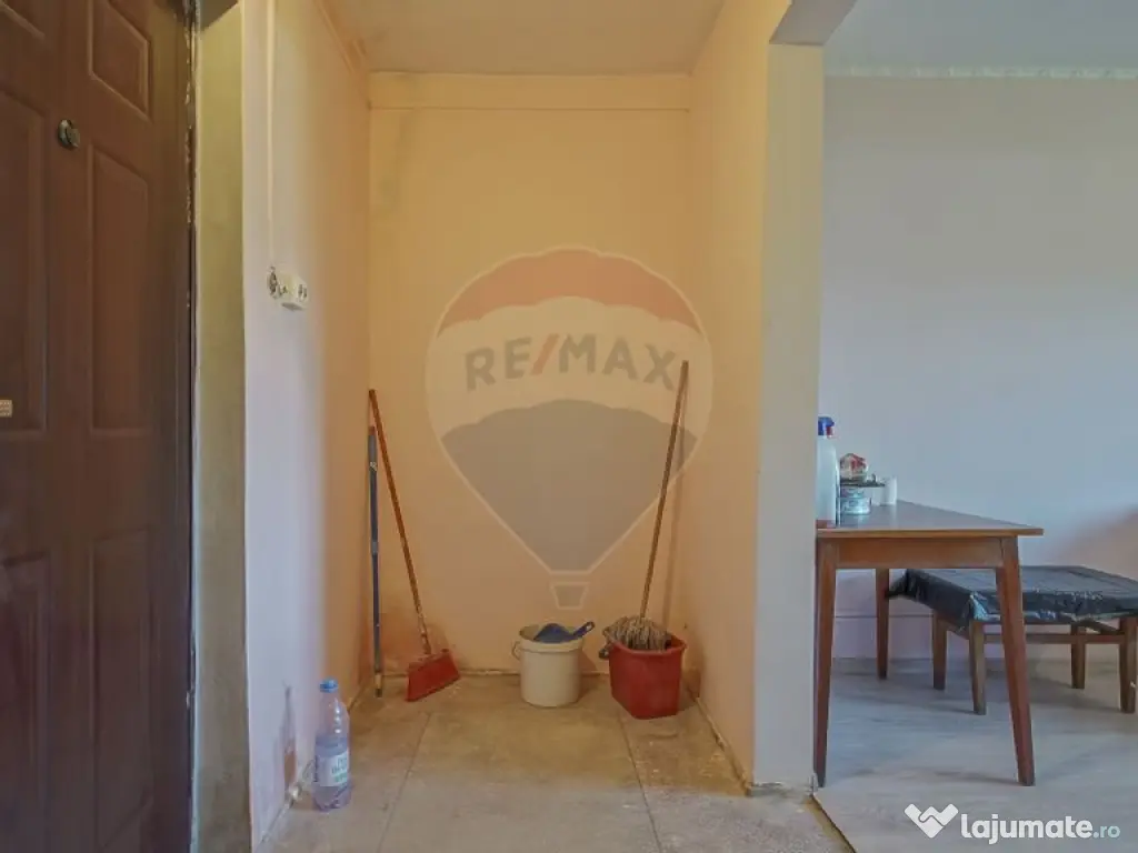 |COMISION 0% | GARSONIERA| DE VANZARE| ZARNESTI ETAJ 4/4| 