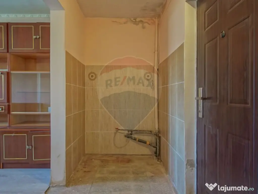 |COMISION 0% | GARSONIERA| DE VANZARE| ZARNESTI ETAJ 4/4| 