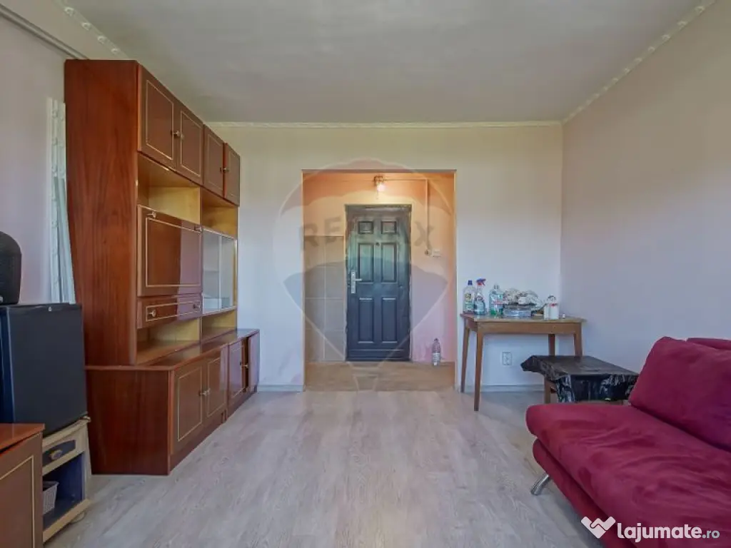 |COMISION 0% | GARSONIERA| DE VANZARE| ZARNESTI ETAJ 4/4| 