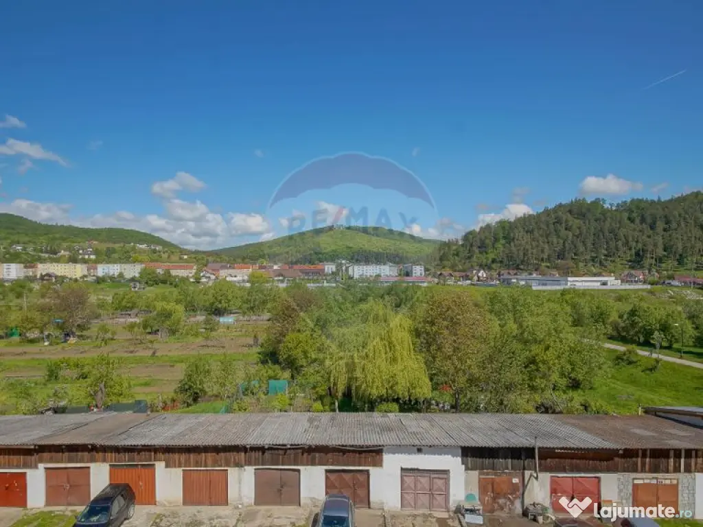 |COMISION 0% | GARSONIERA| DE VANZARE| ZARNESTI ETAJ 4/4| 