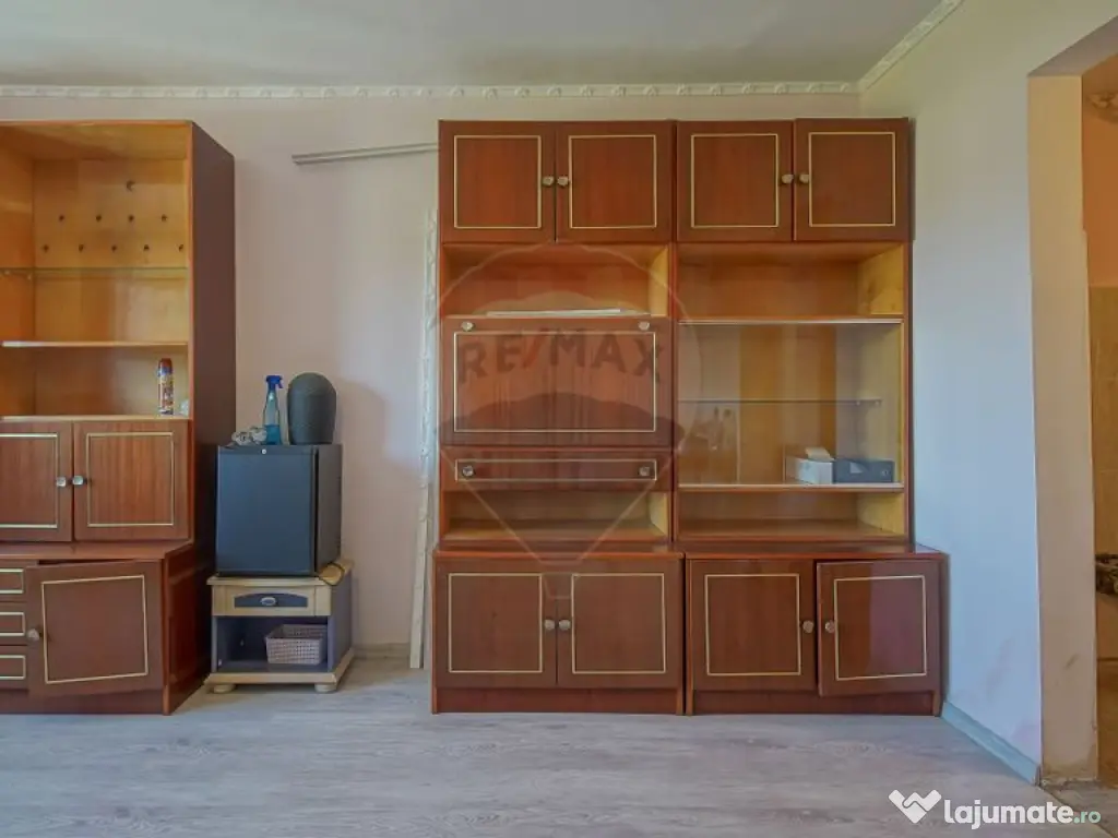 |COMISION 0% | GARSONIERA| DE VANZARE| ZARNESTI ETAJ 4/4| 