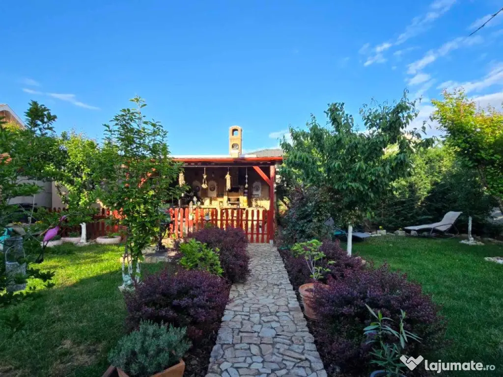Casa de vanzare, cartier Grigorescu, Oradea 