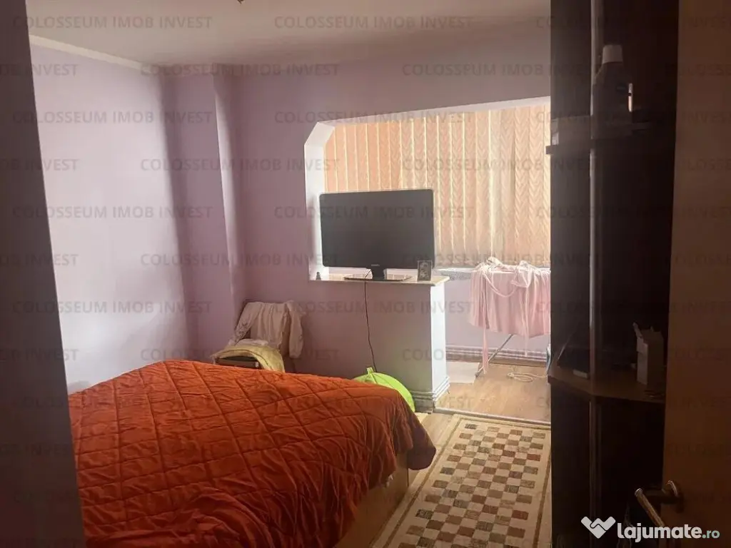 COLOSSEUM: Apartament 3 Camere Racadau