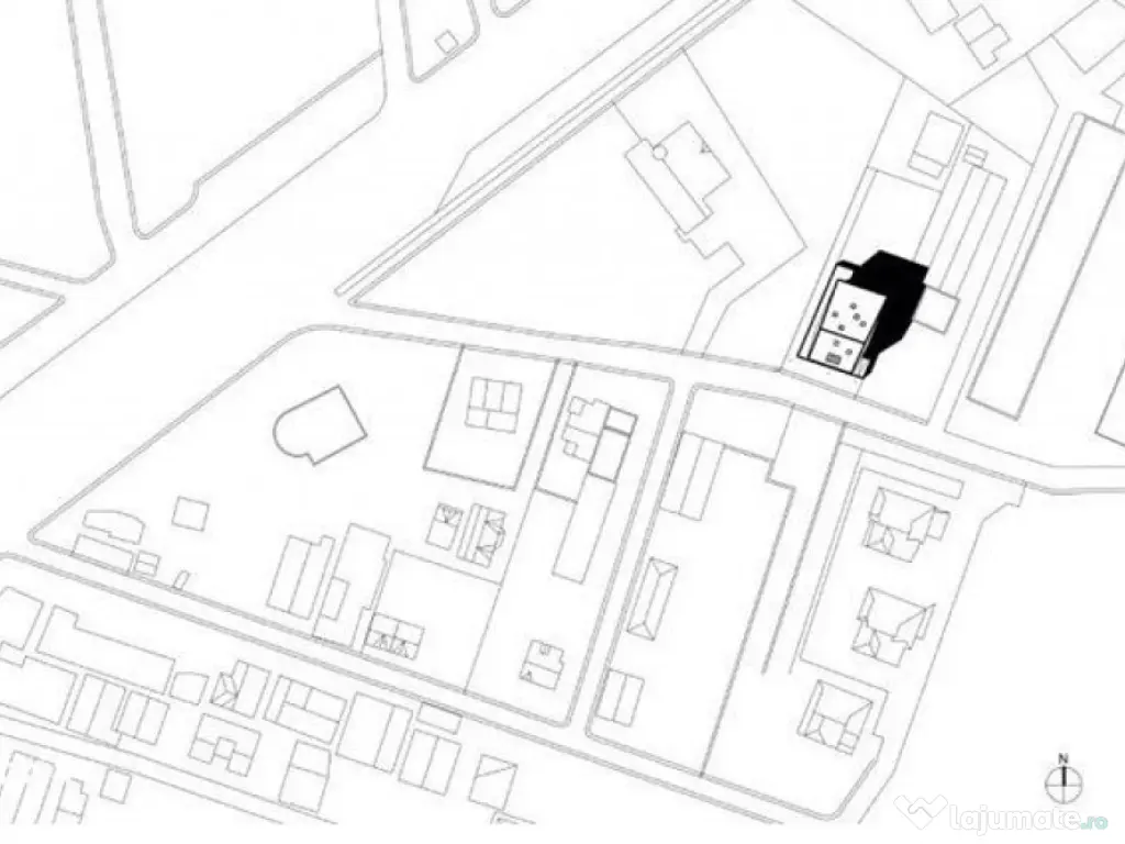 Mihai Bravu, imobil birouri 1S+D+P+3E+M 