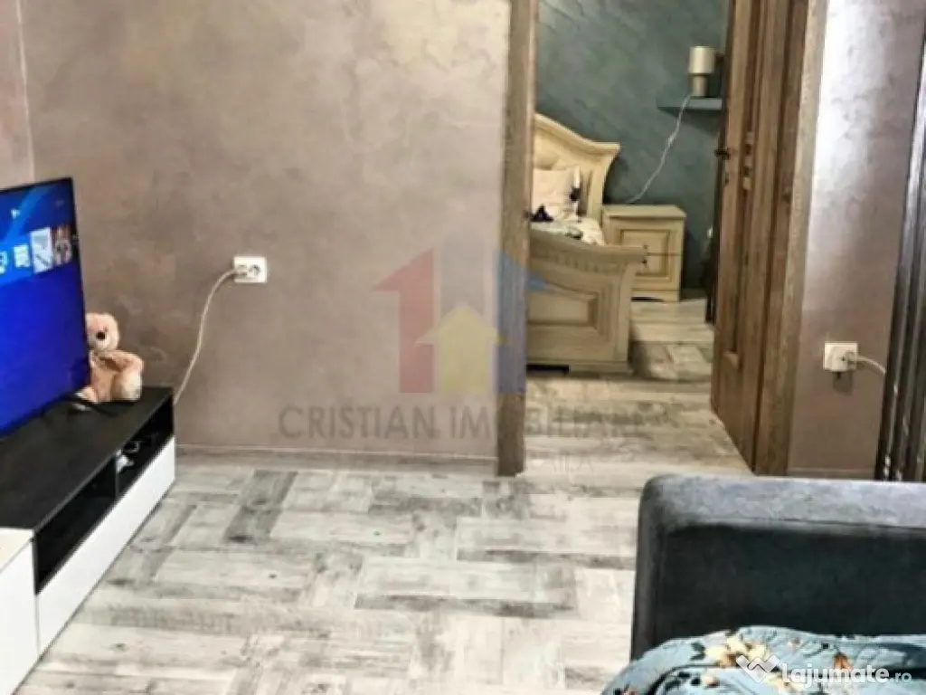 Mobilata- Utilata, Casa 2 camere, Dorobantilor, Teren - 197 