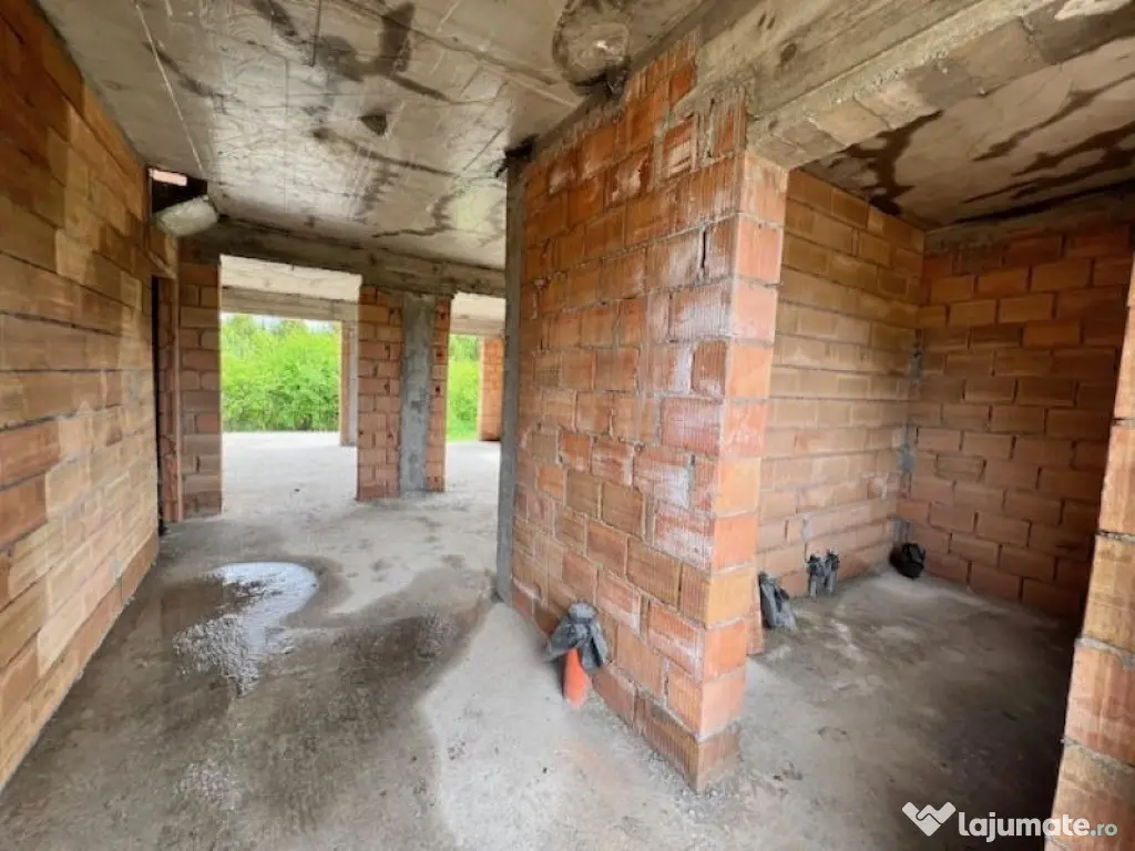 A/1638 De vânzare casă tip duplex în Mureș - Livezeni 