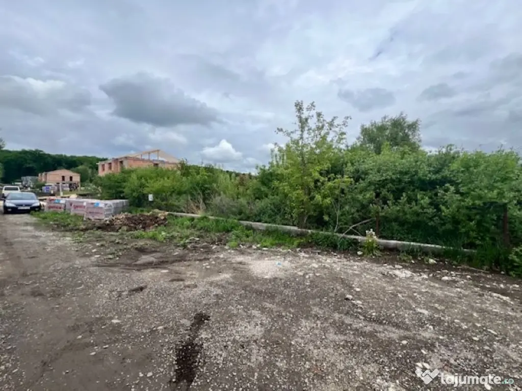 A/1638 De vânzare casă tip duplex în Mureș - Livezeni 