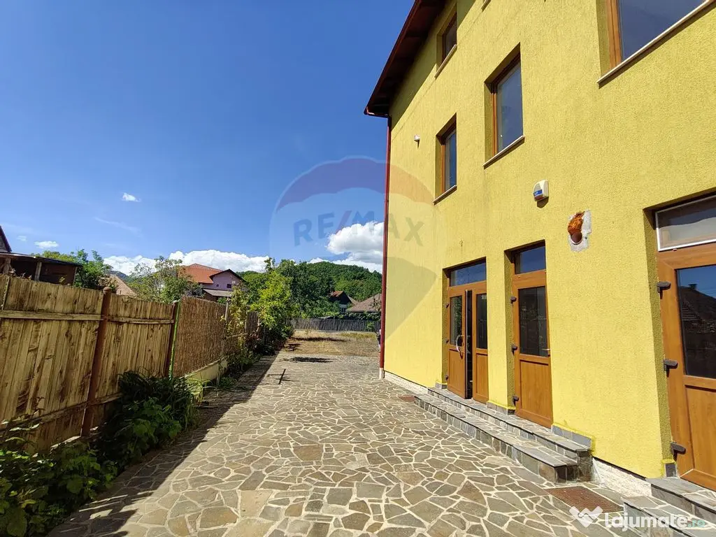 Spatiu comercial LA PARTER | DE INCHIRIAT | 