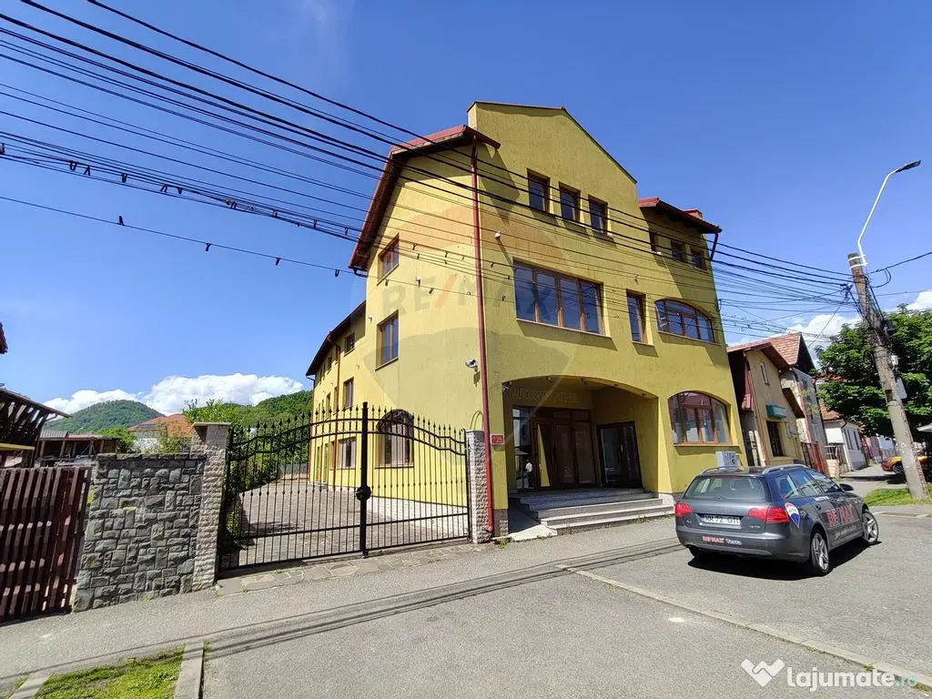 Spatiu comercial LA PARTER | DE INCHIRIAT | 