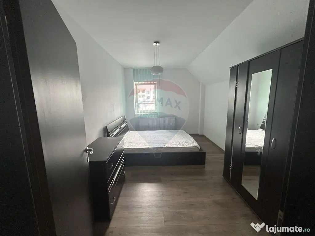 Apartament în bloc nou cu 3 camere de închiriat în zon... 