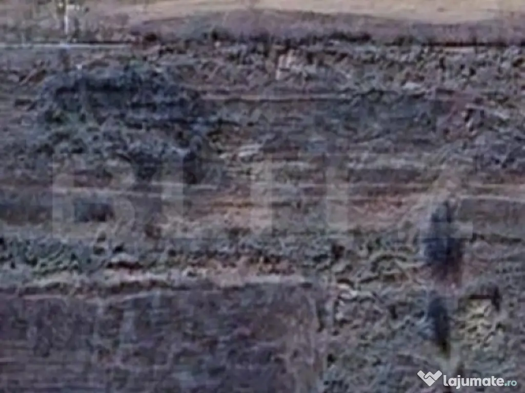 Teren intravilan, de vanzare, 1000 mp, dubla deschidere, zon