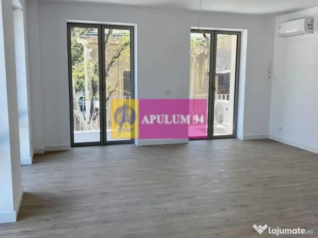 Apartament 120mp cu terasă panoramică | Strada Licurg, ...